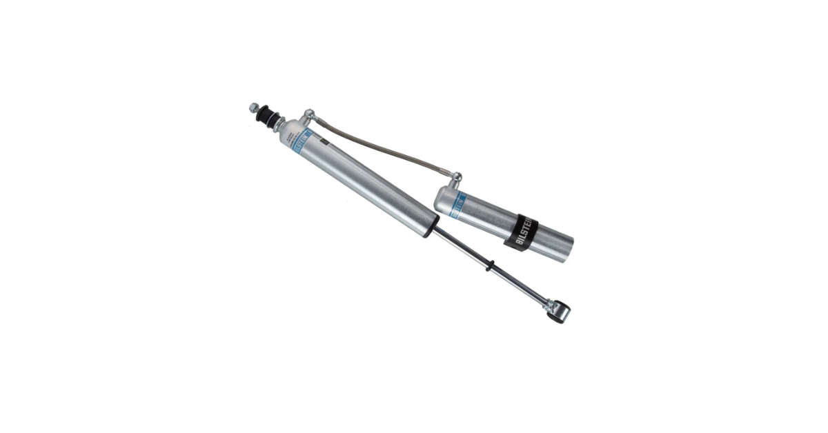 How Bilstein 5160 Shocks Improve Tacoma’s Handling and Durability