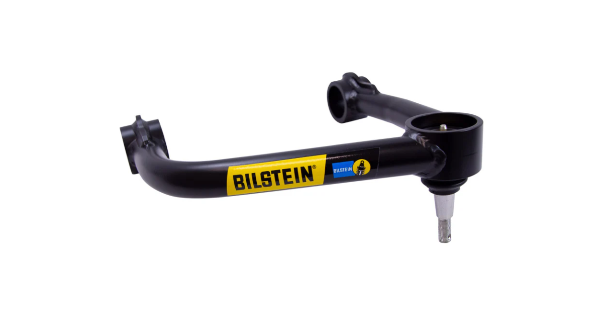 Why Your Silverado Needs the Bilstein 19-21 Front Upper Control Arm Kit