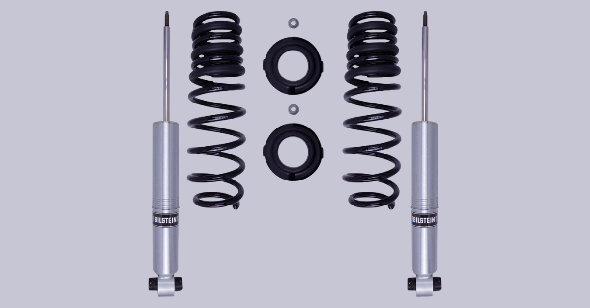 From Daily Drives to Extreme Terrain: Bilstein Kit Suspensions Deliver