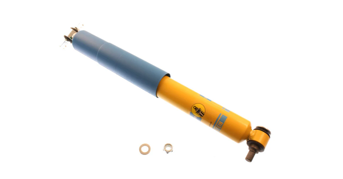 Bilstein B6 vs. Stock Suspension: What Makes the Difference?
