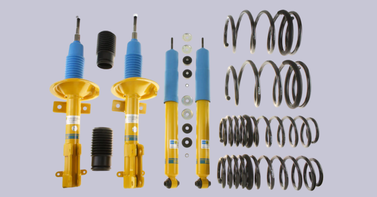 Boost Your Jeep Cherokee’s Performance with the Bilstein B12 Pro Kit