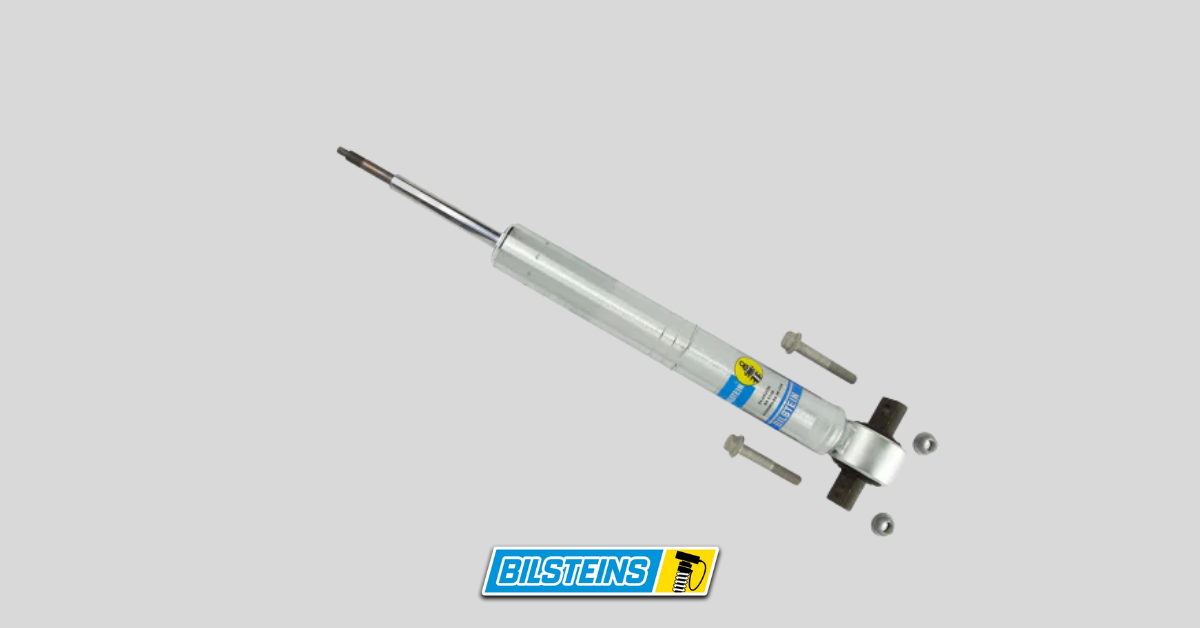 How to Lift and Level Your Truck with Bilstein 5100 Front Shocks