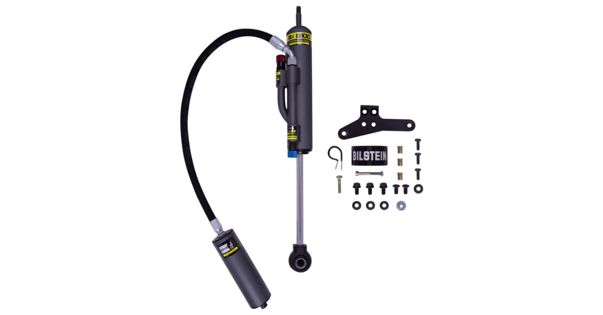 How to Choose the Right Bilstein Coil Springs for Your Vehicle