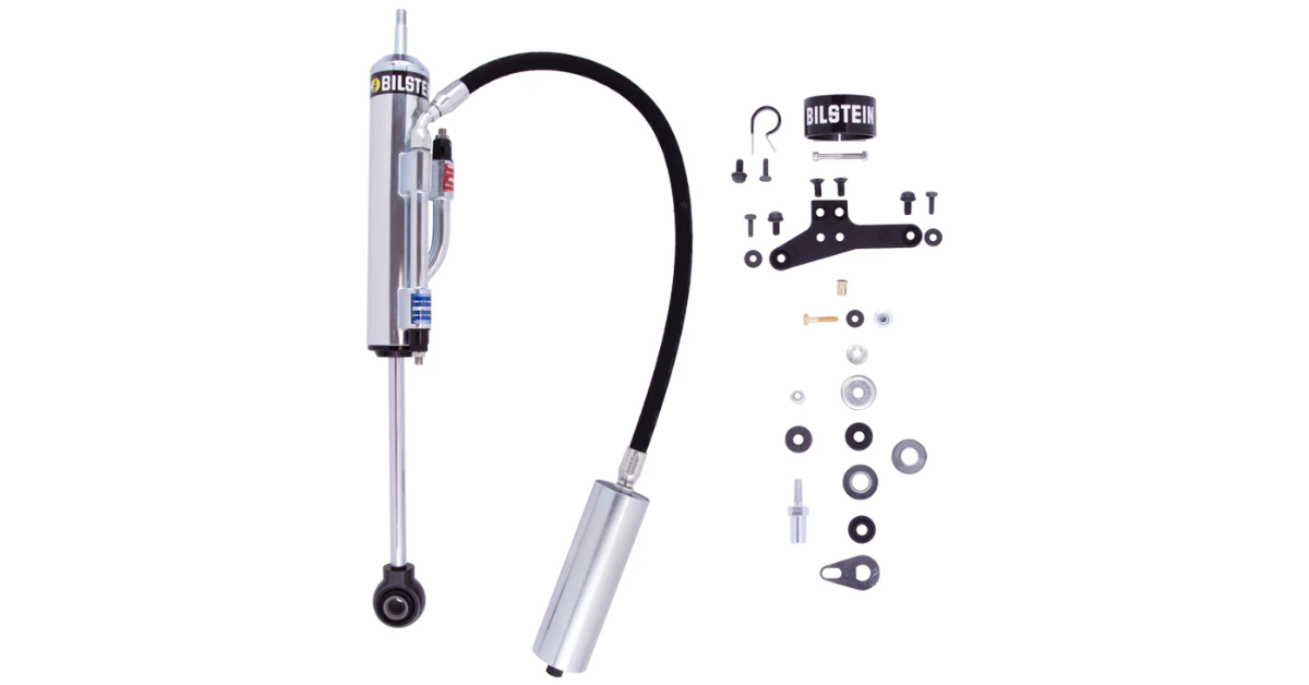 Bilstein Adjustable Shocks Installation Services Explained