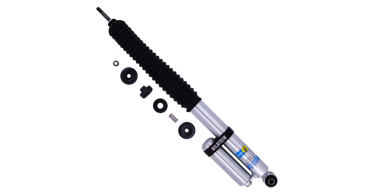 How Bilstein B8 5160 Shocks Revolutionize Suspension Control