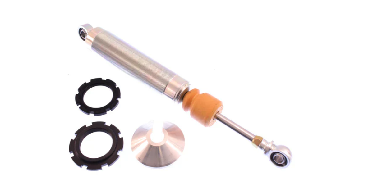 How Bilstein Racing Shocks Handle Extreme Track Conditions