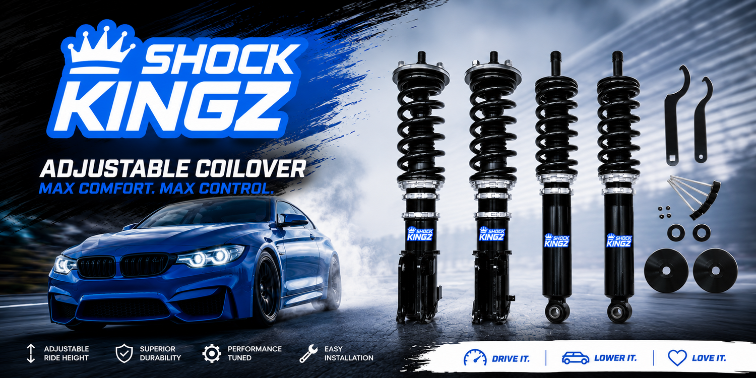 Adjustable Coilovers vs Fixed Coilovers: Which Should You Buy for Your Build?
