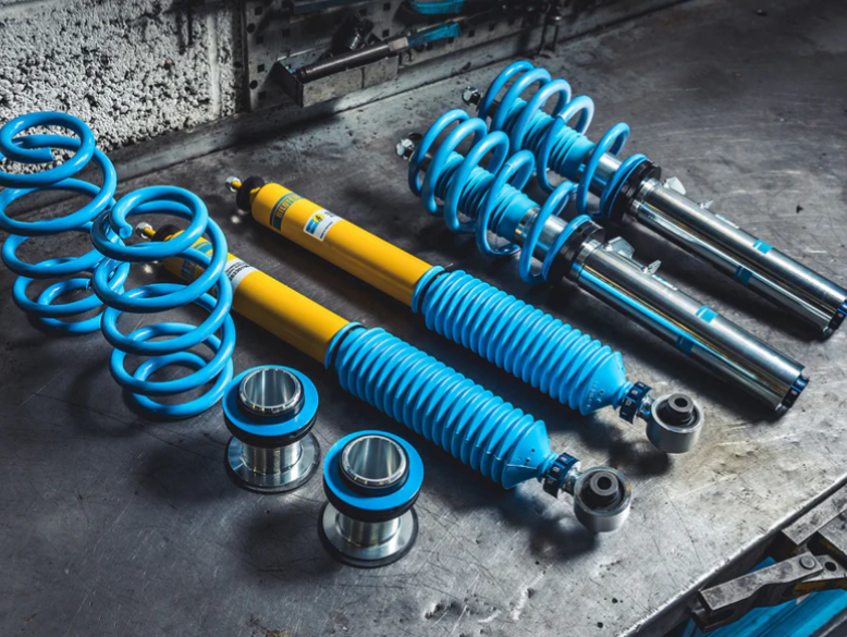 Why Bilstein 4600 Tacoma Shocks Are the Ultimate Suspension Upgrade