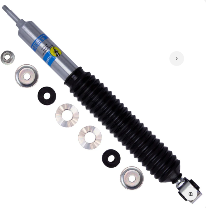 Maximise Off-Road Performance with Bilstein 5100 FJ Cruiser Shocks