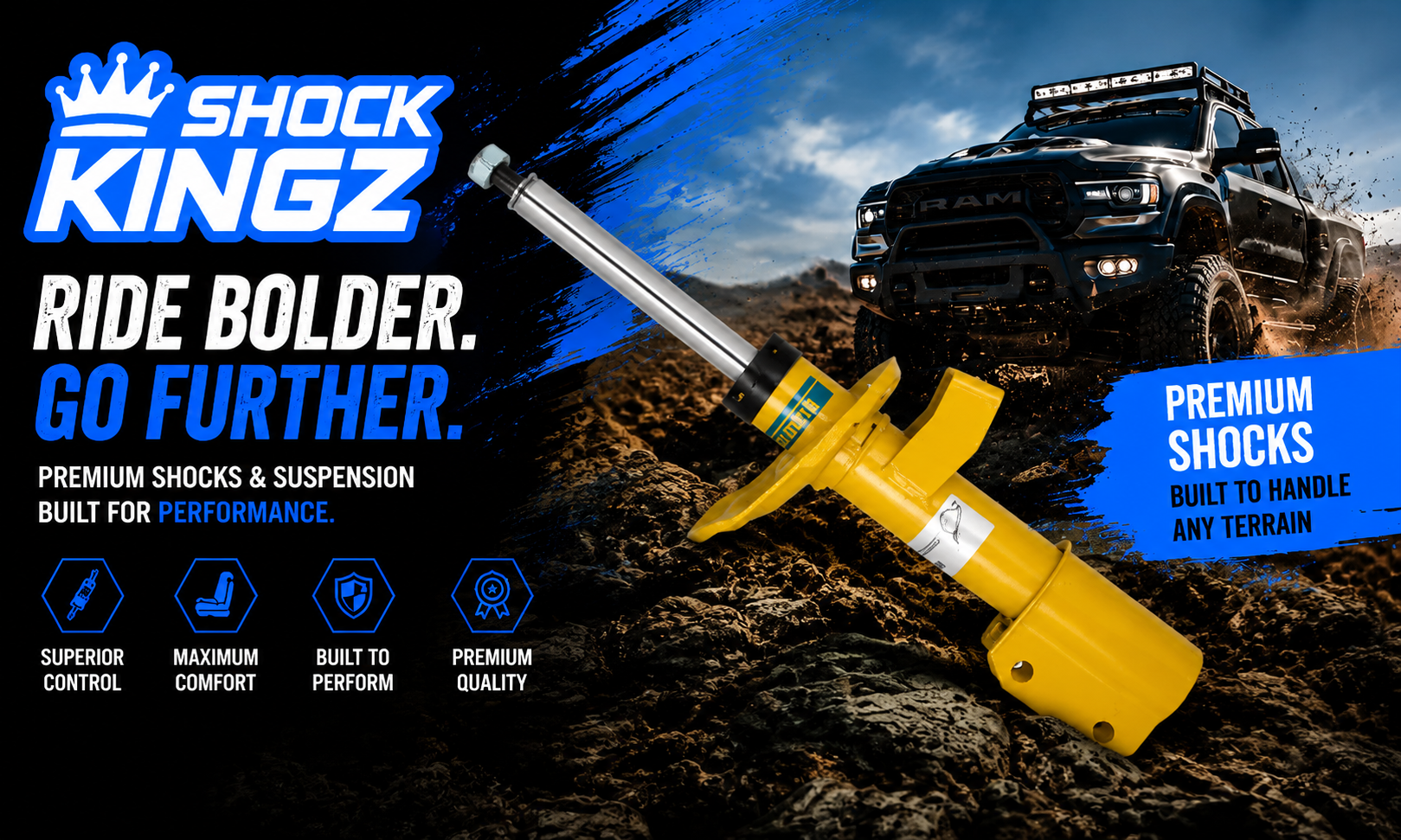 Monotube vs Twin-Tube Shocks: Which Design Is Actually Better for Your Truck or SUV?