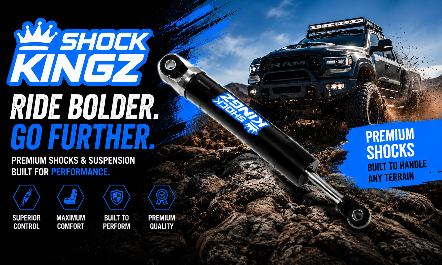 Monotube vs Twin-Tube Shocks: Which Design Is Actually Better for Your Truck or SUV?