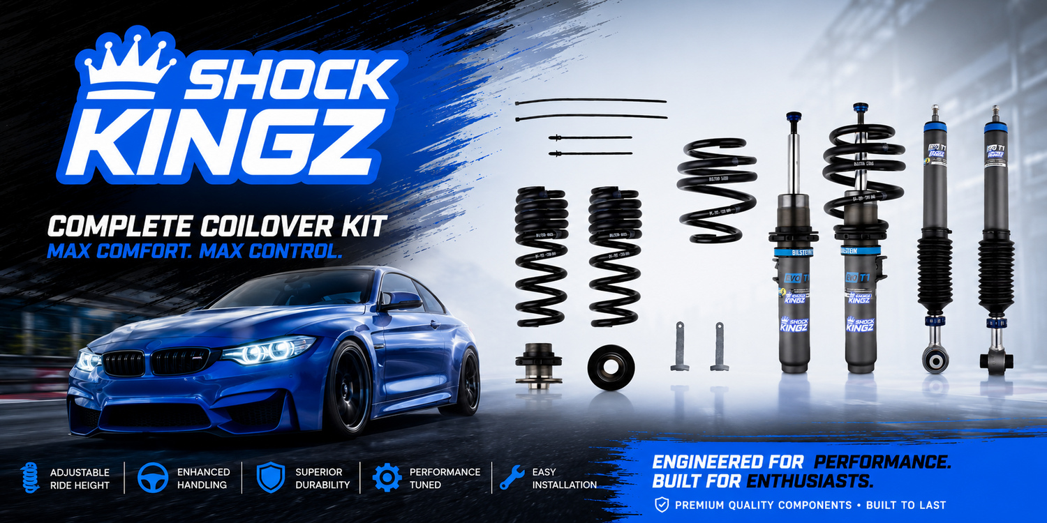 Best Coilovers for Trucks in 2026: Ranked by Ride Quality, Adjustability & Value