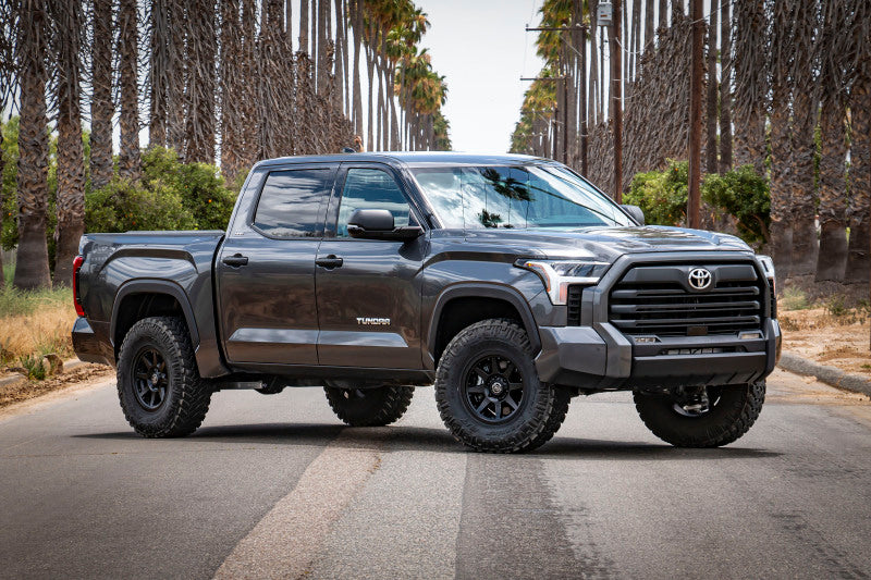 ICON 22-25 Tundra 2-3.5in Stage 14 Suspension System Tubular (Trd)