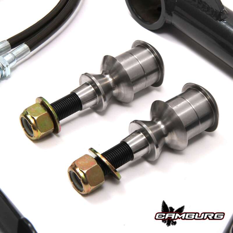 Camburg 05-15 Toyota Tacoma Pre/4wd Race Series L/T Kit (HEIM UCA)
