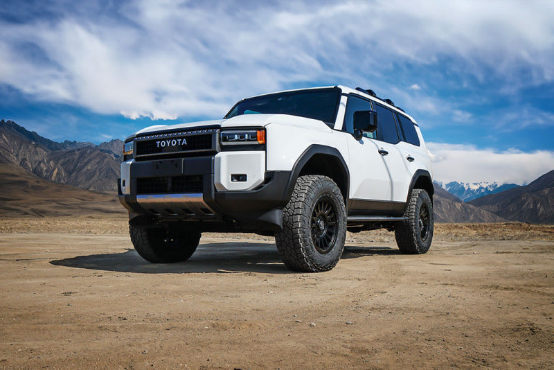ICON 24 Land Cruiser 250 Series 1.25-3in Lift Stage 8 Suspension System Cdxs Tubular