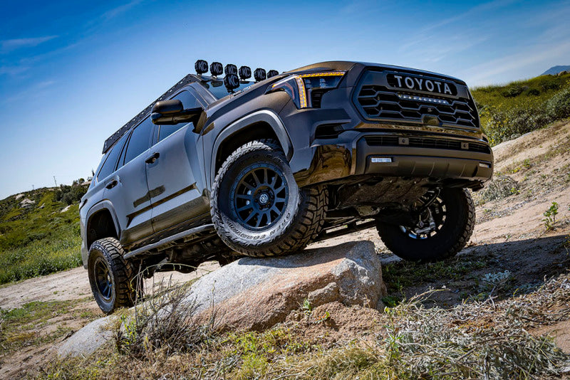 ICON 23-24 Sequoia 3-4.25in Stage 3 3.0 Suspension System Tubular