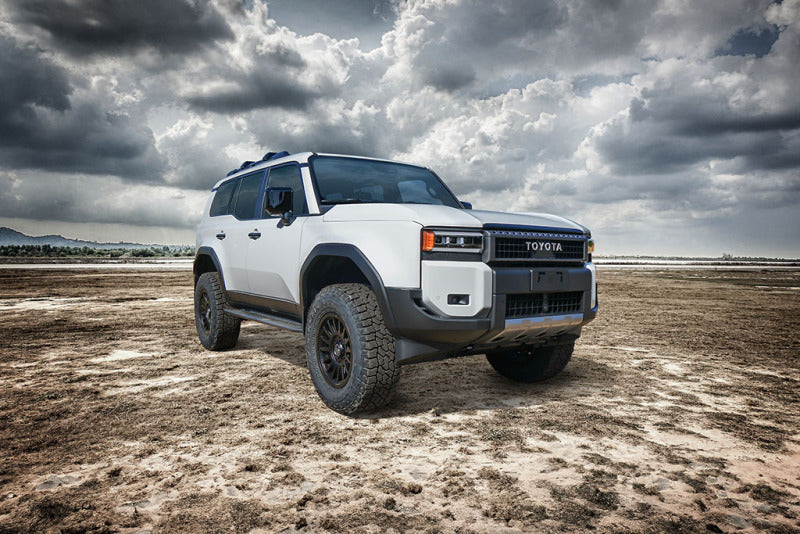 ICON 24 Land Cruiser 250 Series 1.25-3in Lift Stage 6 Suspension System Billet