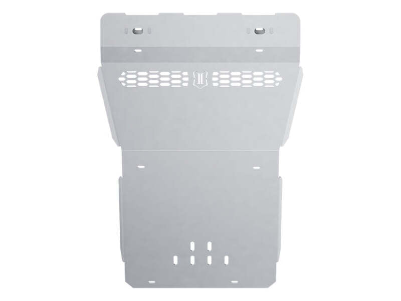 ICON 2024 Toyota Tacoma 4th Gen Skid Plates