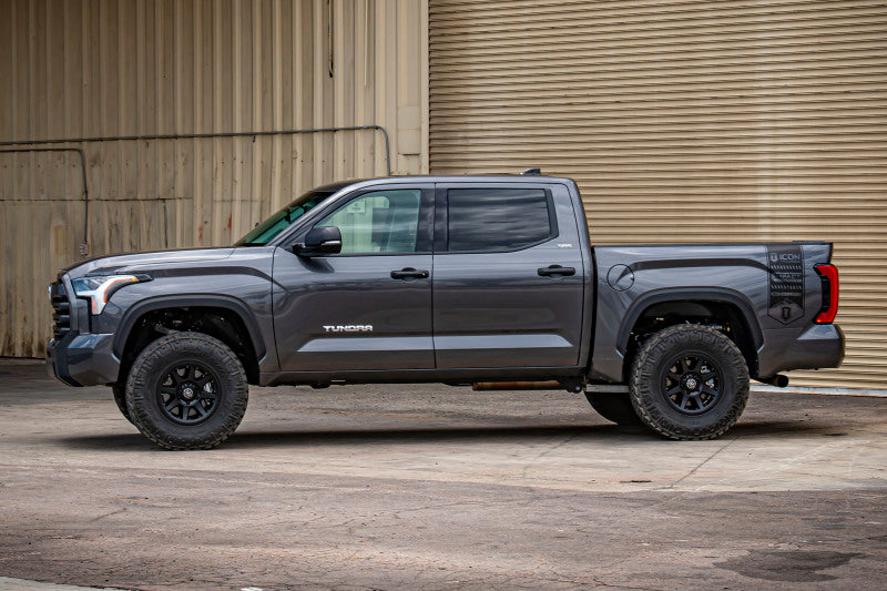 ICON 22-25 Tundra 2-3.5in Stage 13 Suspension System Tubular