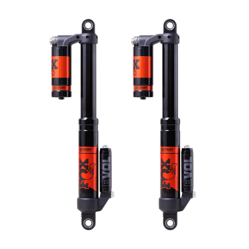 Fox Powersports 06-09 / 11-18 Yamaha YFM700R Raptor Factory Race 1.5 Reservoir Shock (Pair) - Adj.