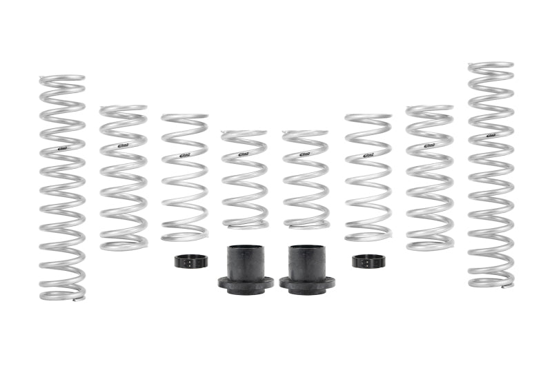 Eibach 14-16 Polaris RZR XP 4 1000 EPS (Walker Evans) Pro-UTV Stage 4 Kit - Set of 8