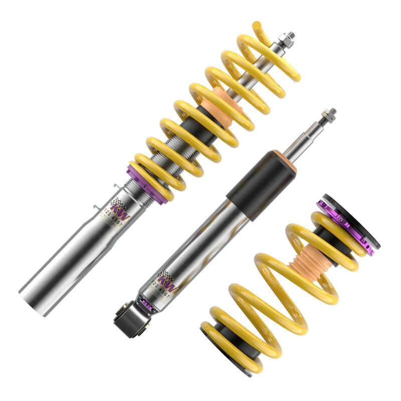 KW 2025 VW ID Buzz AWD 1st Ed / Pro S PLus V3 Classic Coilover Kit