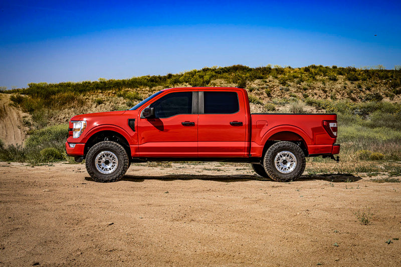 ICON 21-24 Ford F150 4WD 3.5-4.5in Stage 5 Suspension Sys Tubular Uca