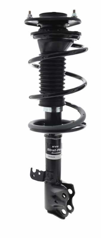 KYB 09-13 Toyota Matrix FWD/AWD Strut-Plus Assembly - Front Left