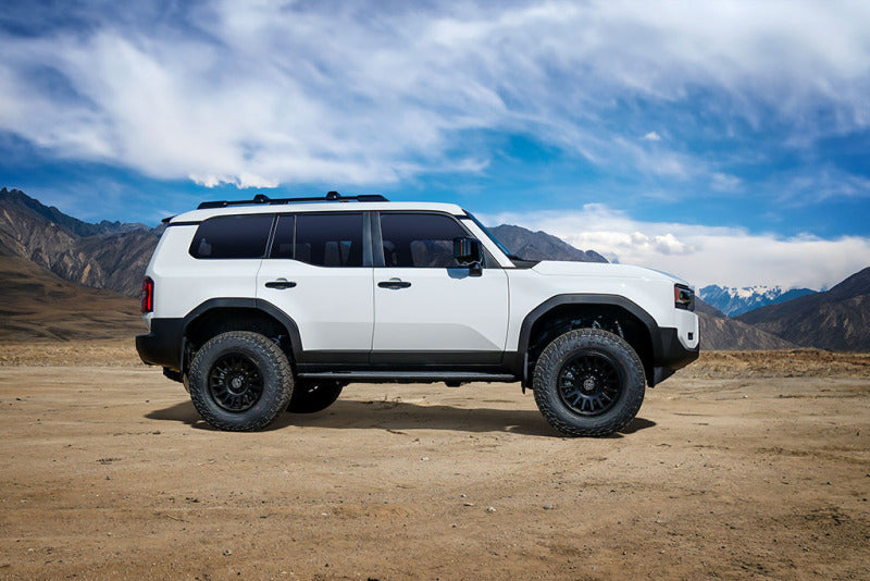 ICON 24 Land Cruiser 250 Series 1.25-3in Lift Stage 9 Suspension System Cdxs Tubular