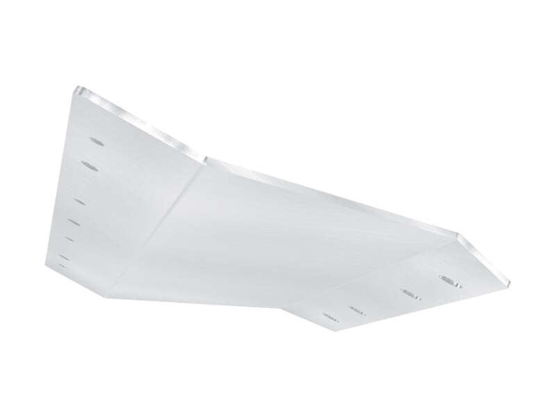 ICON 23-25 GMC Canyon Front Skid Plate
