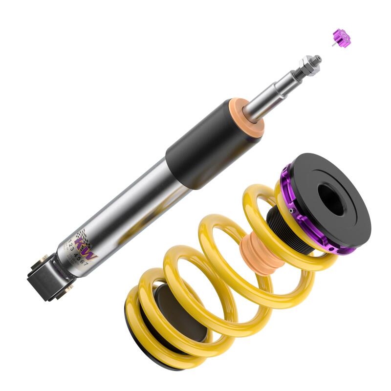 KW 2025 VW ID Buzz AWD 1st Ed / Pro S PLus V3 Classic Coilover Kit