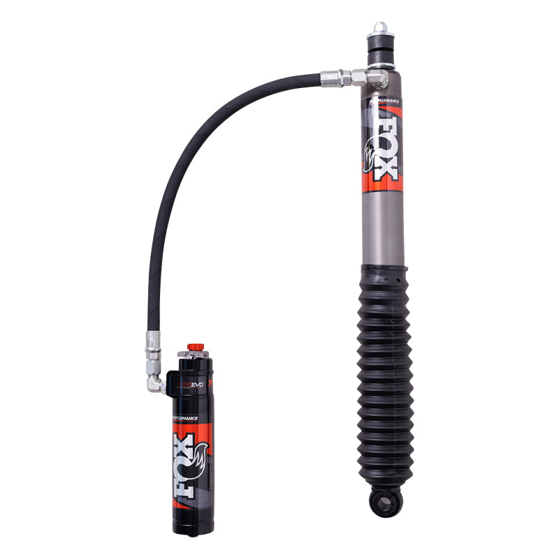 Fox 2022+ Toyota Tundra Performance Elite Series 2.5 Remote Reservoir 0-1.5in Rear Adjustable Shocks