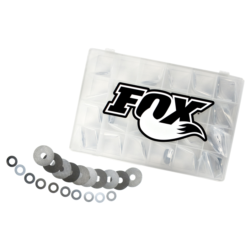 Fox Kit Valve Shock Valve Dia. 0.504 ID 10 Ea W/Box Off Road Only