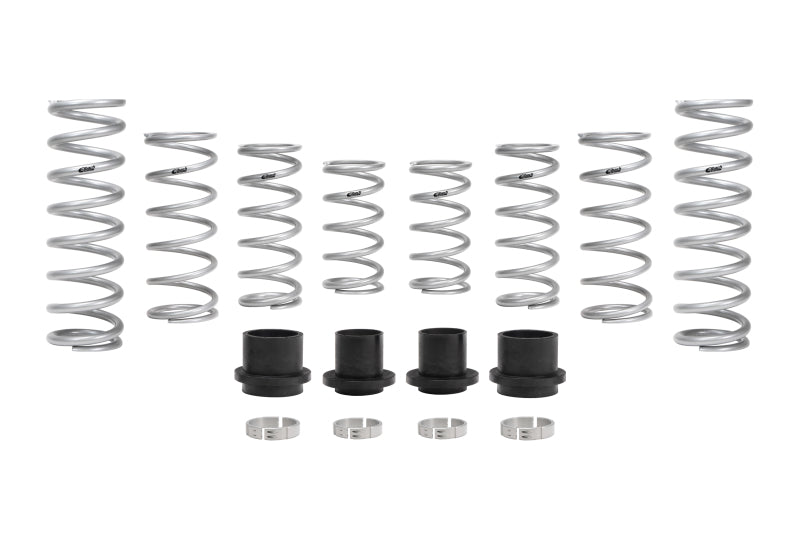 Eibach 25-26 Polaris RZR PRO XP 4 Base/Sport/Premium (Walker Evans) Pro-UTV Stage 4 Kit - Set of 8