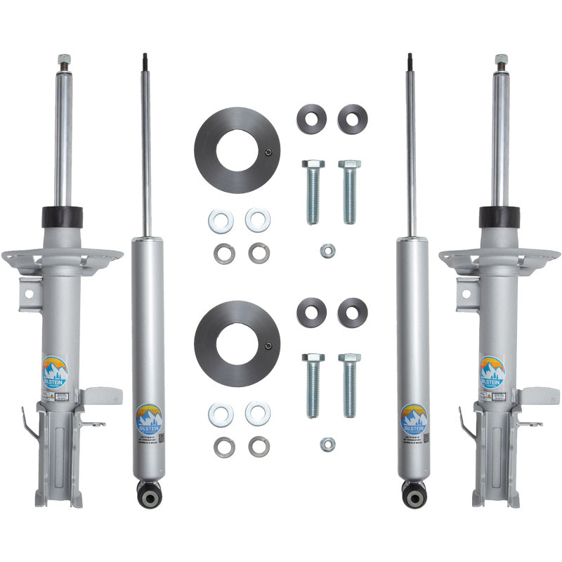 Bilstein 21-25 Ford Bronco Sport B8 TerraSport Lift Kit - 1.25in Lift