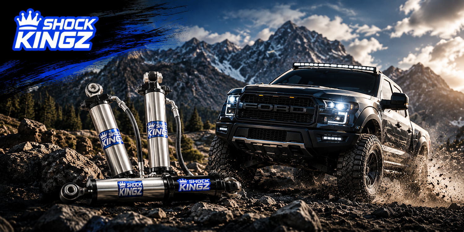 How to Adjust ShockKingz 5100 Front Shocks: A Step-by-Step Guide