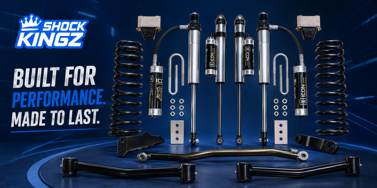 Understanding Suspension Geometry and Why It Matters