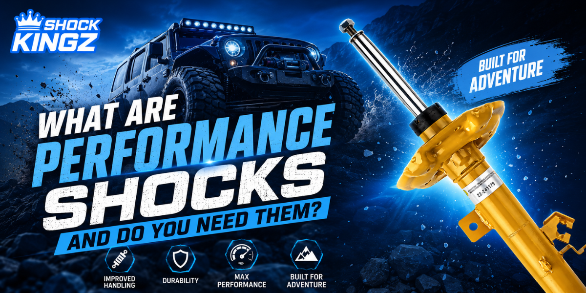 What Are Performance Shocks and Do You Need Them?
