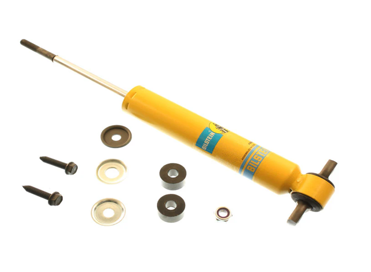Why Bilstein Shocks Are Essential for Towing Performance