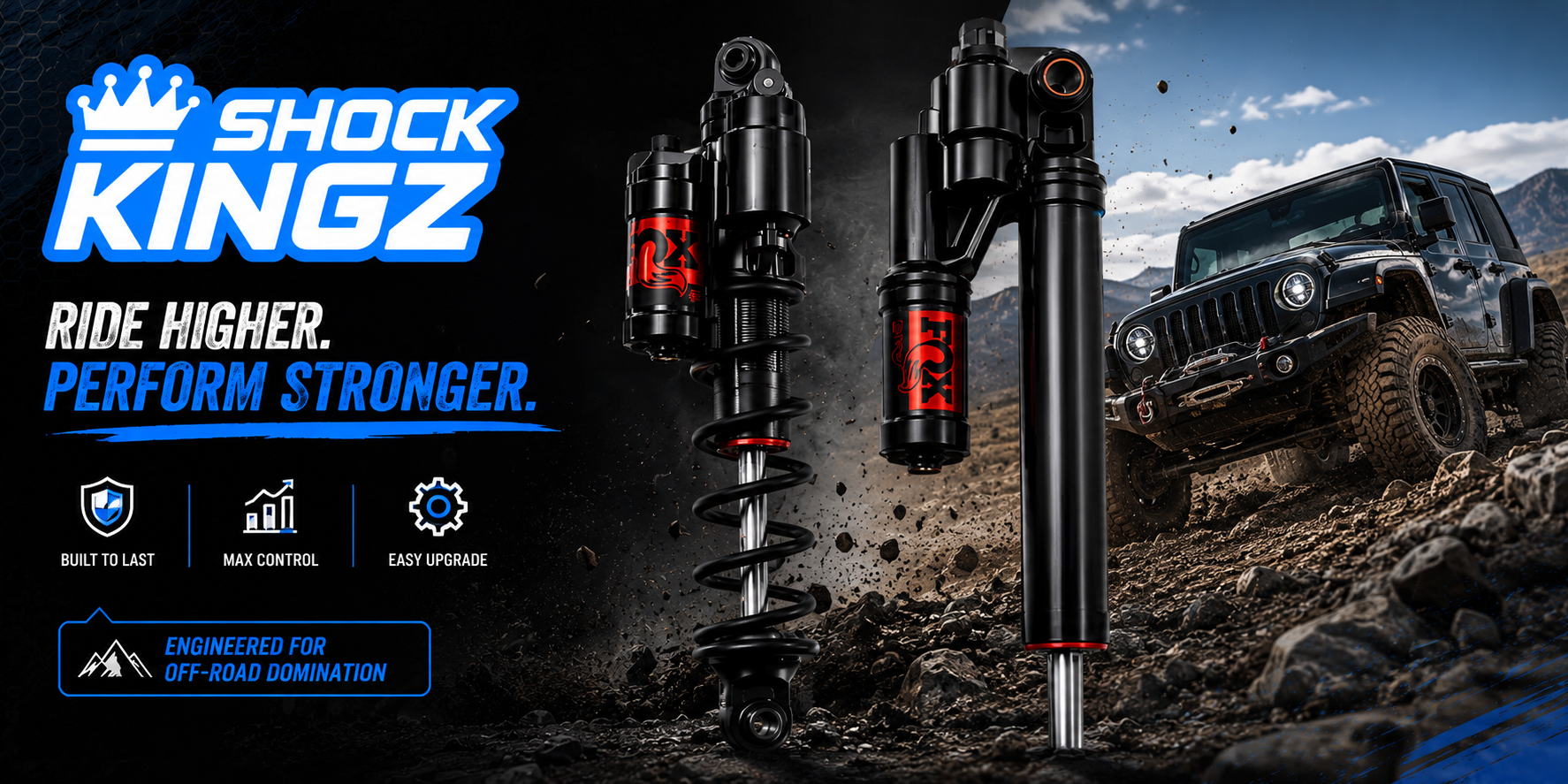 Signs Your Shocks Are Worn Out — And What Happens If You Ignore Them