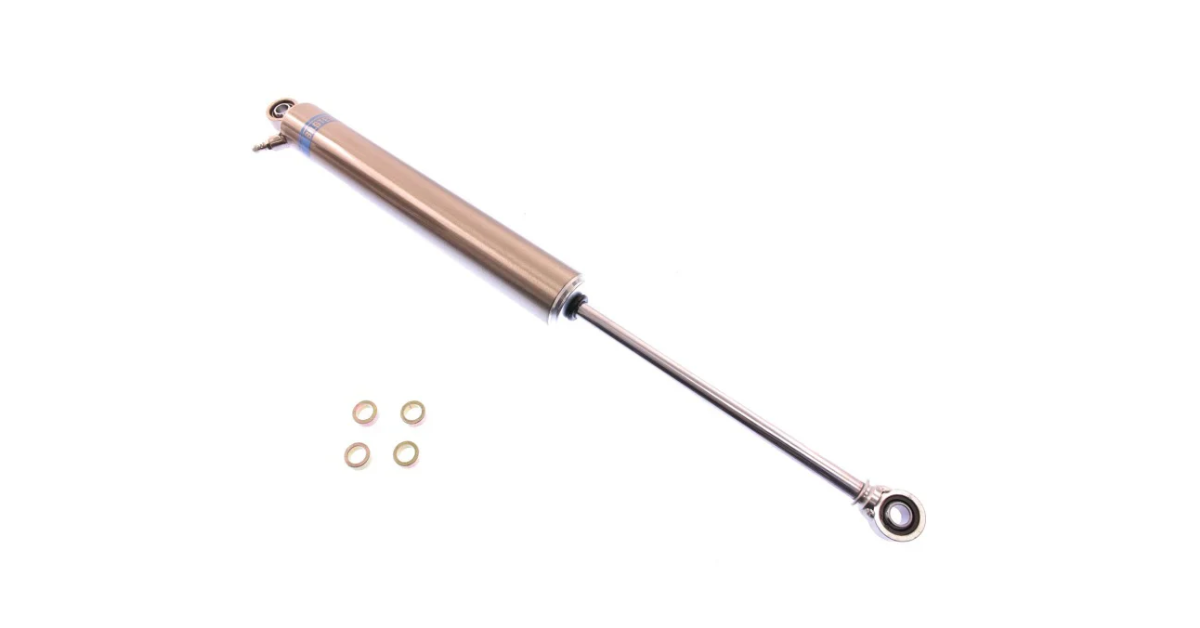 Transform Your Driving Experience with Bilstein B6 Shock Absorbers