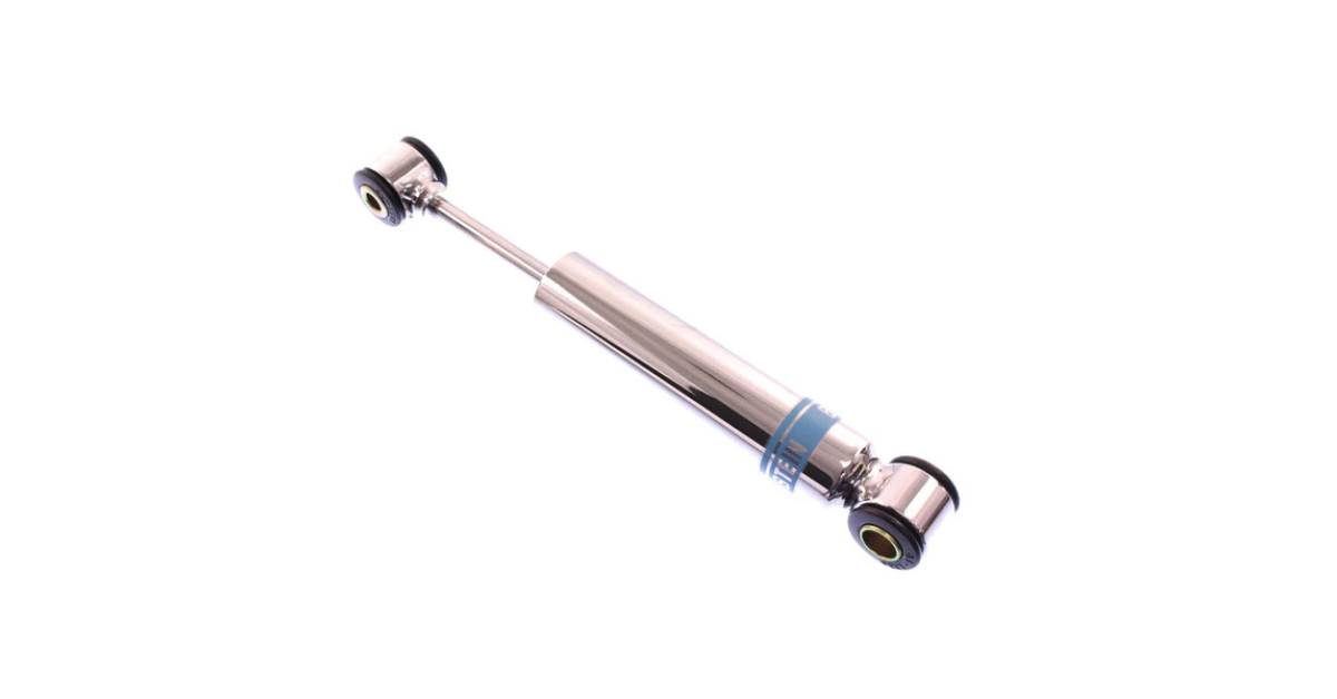 Why Bilstein Shocks Are Ideal for Off-Road Adventures