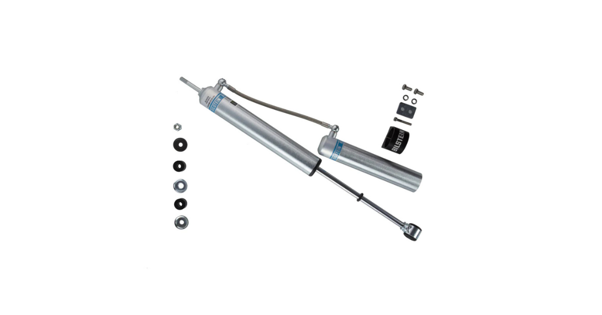5 Reasons Tacoma Owners Love Bilstein 5160 Shocks