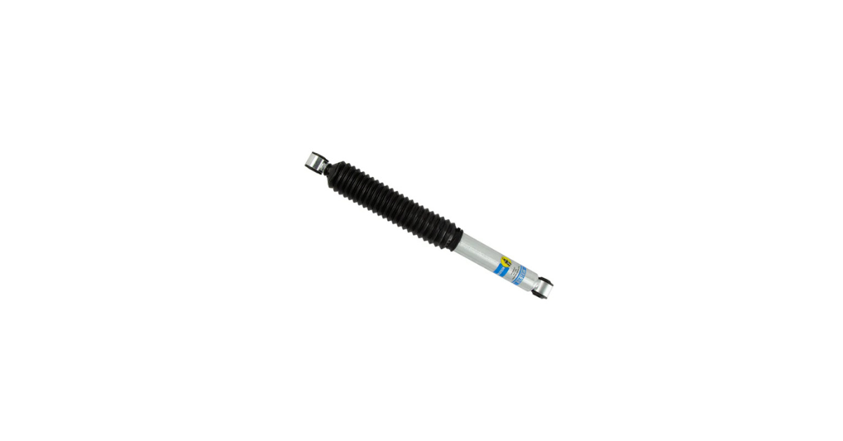Why Bilstein 5100 Rear Shocks Are a Top Choice for Heavy-Duty Applications