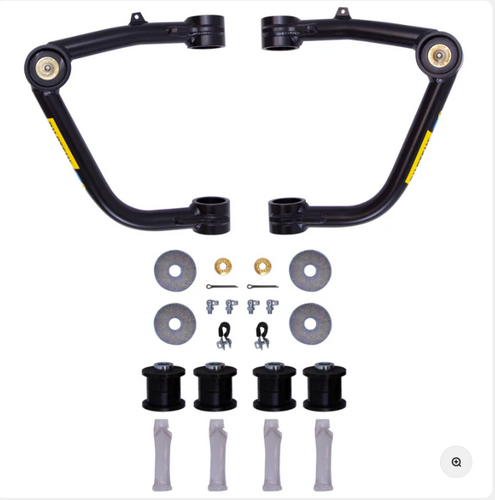 Damaged Control Arms: How to Identify, Repair, and Prevent Damage