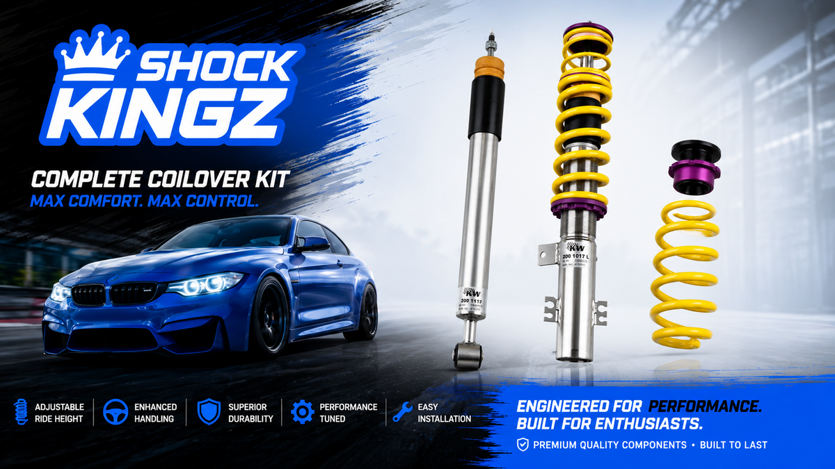 Best Coilovers for Trucks in 2026: Ranked by Ride Quality, Adjustability & Value