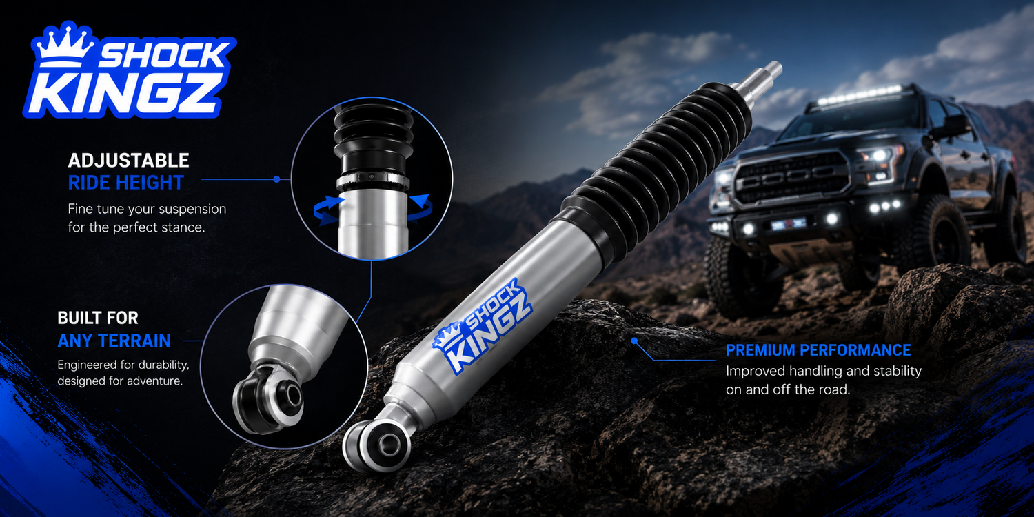 Are ShockKingz 5100 Shocks Adjustable? Everything You Need to Know