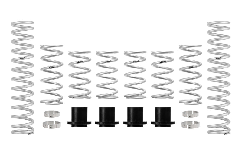 Eibach 17-23 Polaris RZR XP 1000 (Walker Evans) Pro-UTV Stage 4 Kit - Set of 8