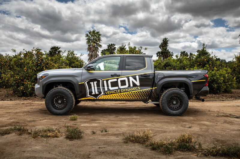 ICON 24 Tacoma 1.25-3in Stage 12 Suspension System Tubular