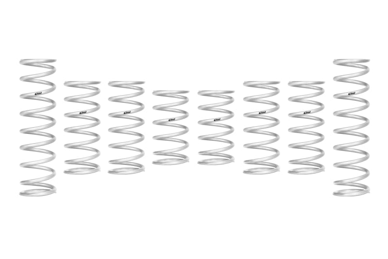 Eibach 25-26 Polaris RZR PRO R 4/Ultimate (Fox Dynamix) DV Pro-UTV Stage 1 Kit - Set of 8